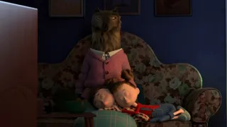 Pohádky naruby - 1. část