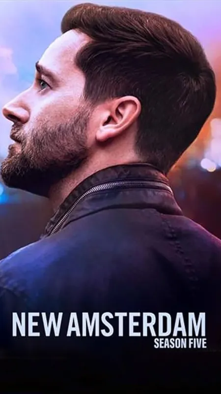 New Amsterdam, 2022 - fotogaléria