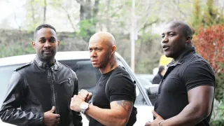 Gangster Ka: Afričan