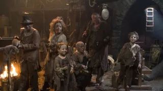 O dívce, která šlápla na chléb