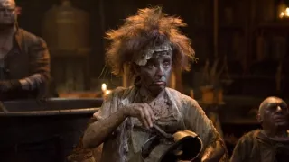 O dívce, která šlápla na chléb