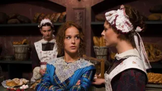 O dívce, která šlápla na chléb