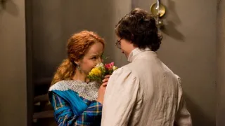 O dívce, která šlápla na chléb