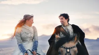 Tři přání pro Popelku