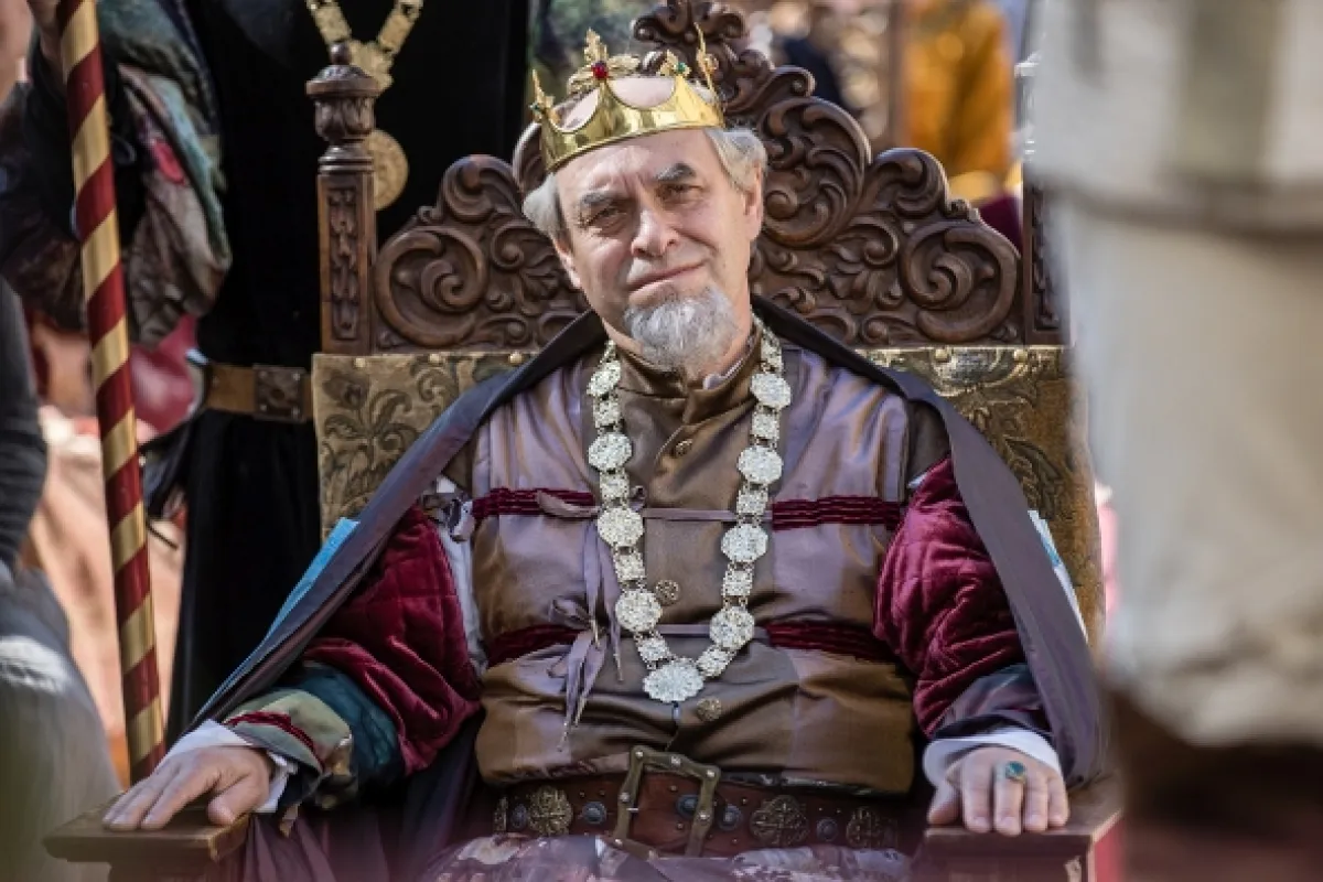 Ako si nezobrať princeznú, 2021 - fotogaléria