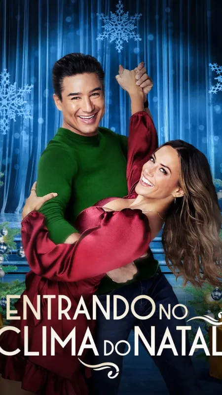 Tanec medzi vločkami (Steppin’ Into the Holiday), 2022 - fotogaléria