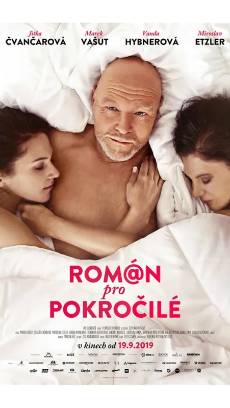 Román pro pokročilé, 2019 - fotogaléria