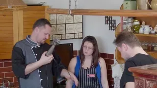 Kuchařská pohotovost