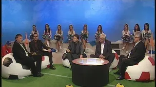 Góly, fóry, legendy