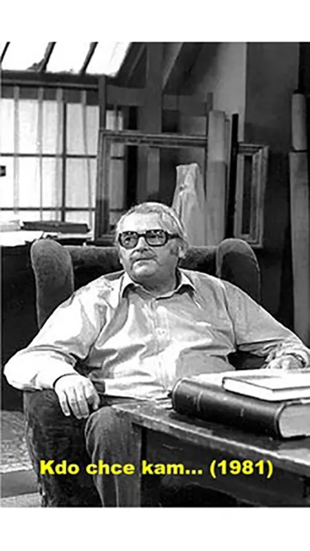 Kdo chce kam..., 1981 - fotogaléria
