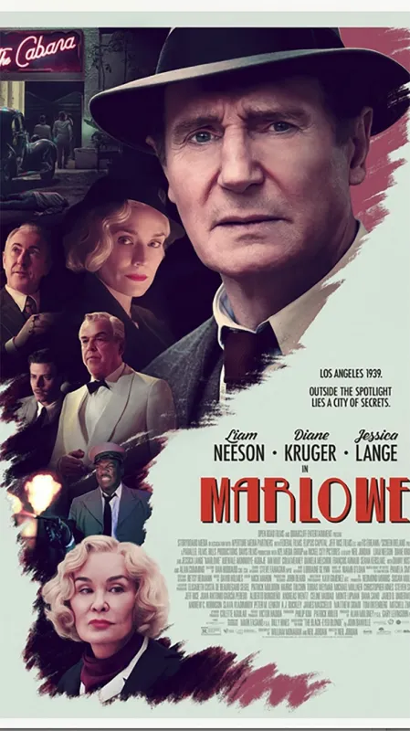 Detektív Marlowe (Marlowe), 2022 - fotogaléria