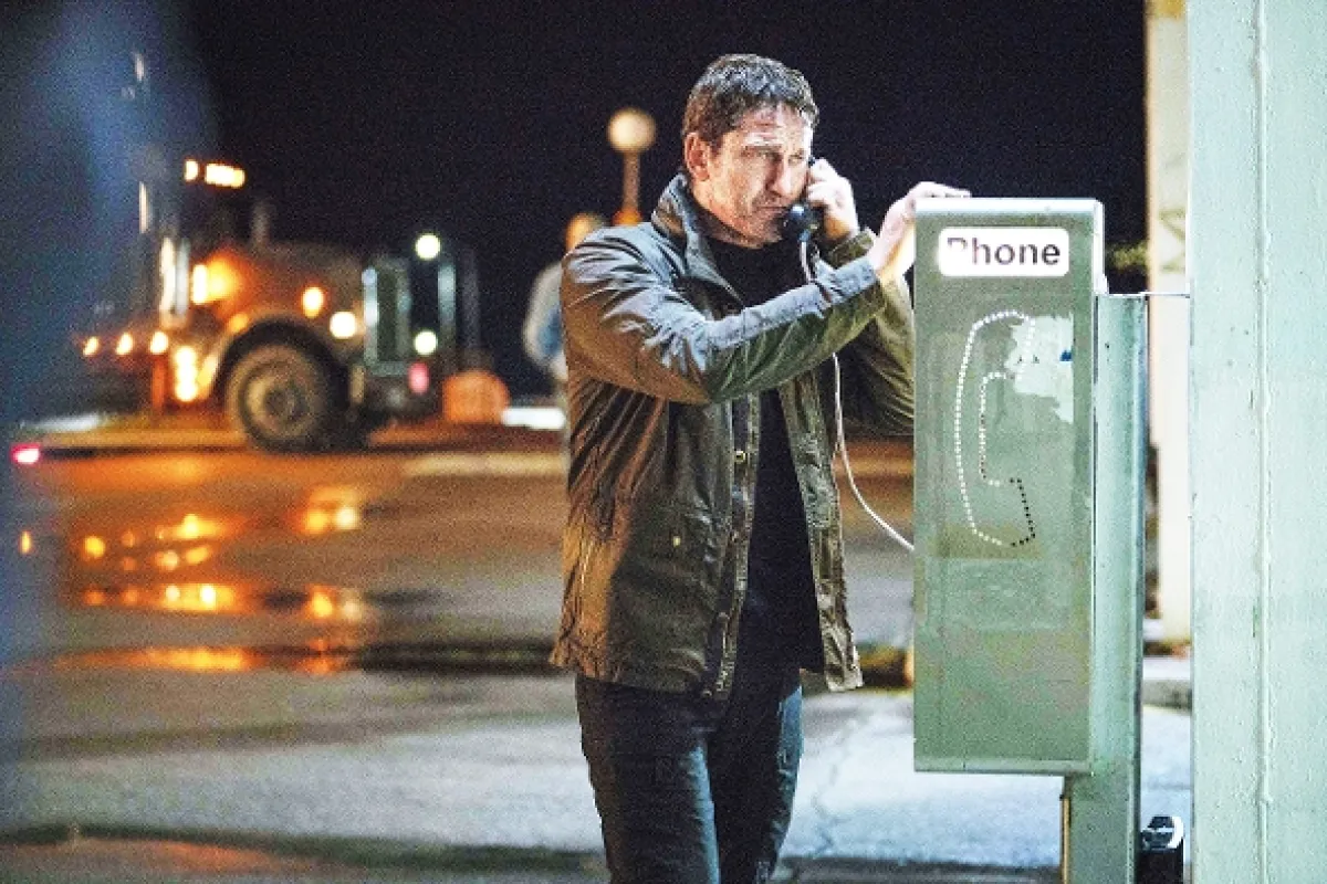 Pád anděla (Angel Has Fallen), 2019 - fotogaléria