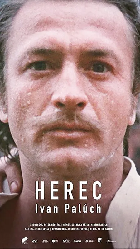 Herec Ivan Palúch, 2017 - fotogaléria