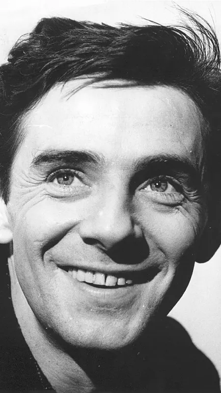 Herec - Portrét Ivana Mistríka, 2015 - fotogaléria