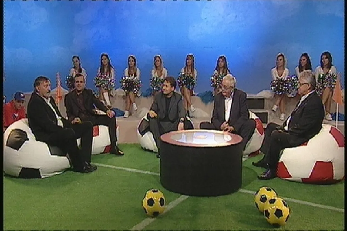 Góly, fóry, legendy, 2009 - fotogaléria