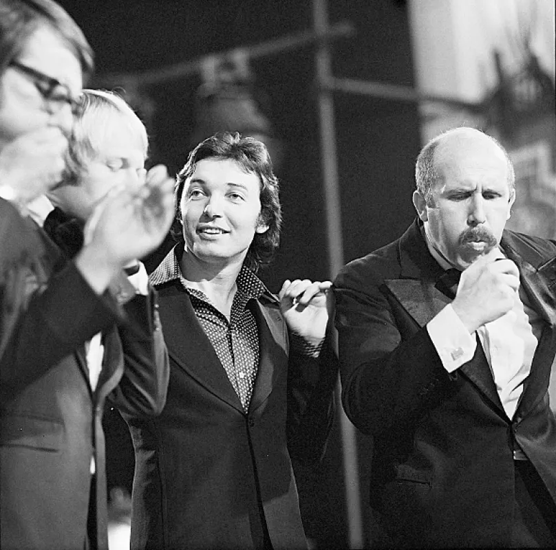 Zpívá Karel Gott, 1967 - fotogaléria