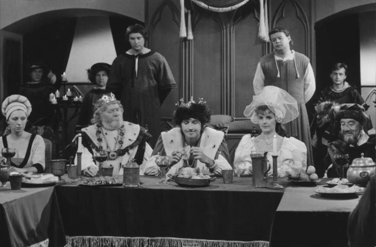 Rozprávka rozprávok, 1991 - fotogaléria