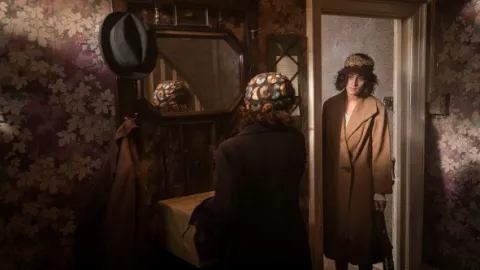 Agatha Christie: Vraždy podle abecedy (1/2)