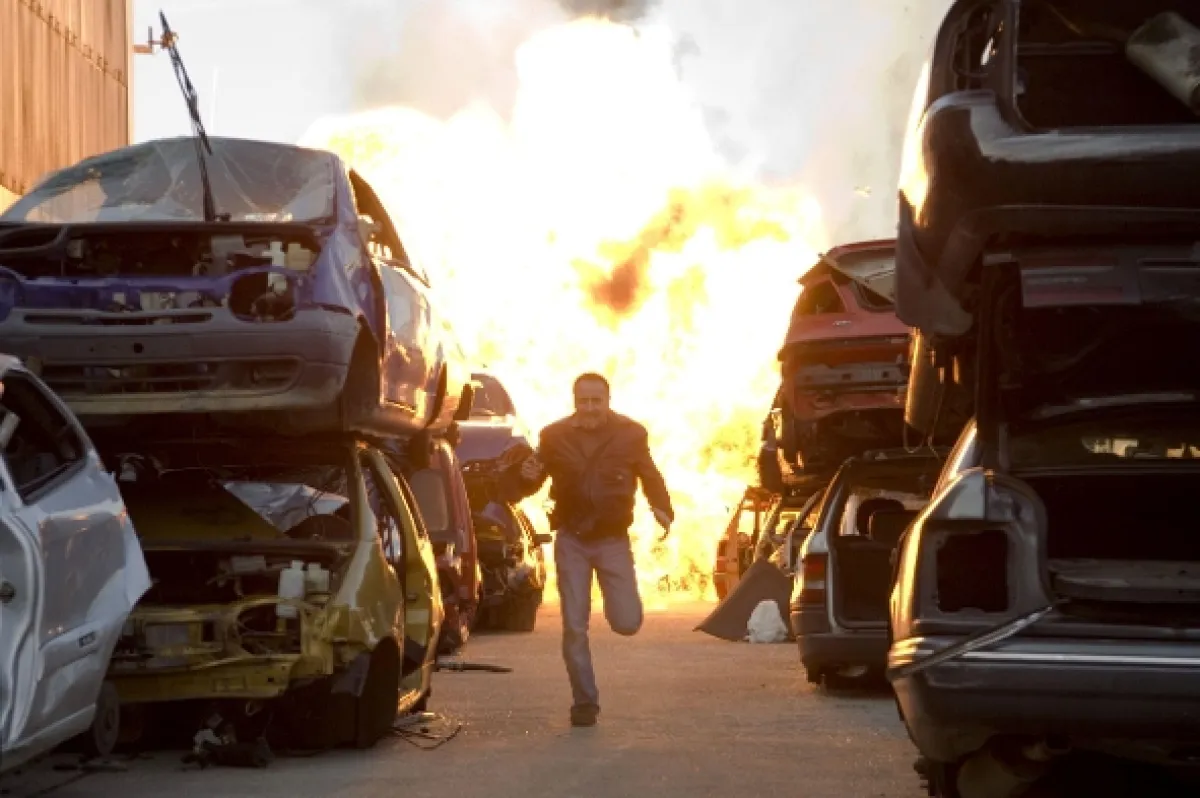 Kobra 11 (Alarm für Cobra 11 XII), 2008 - fotogaléria