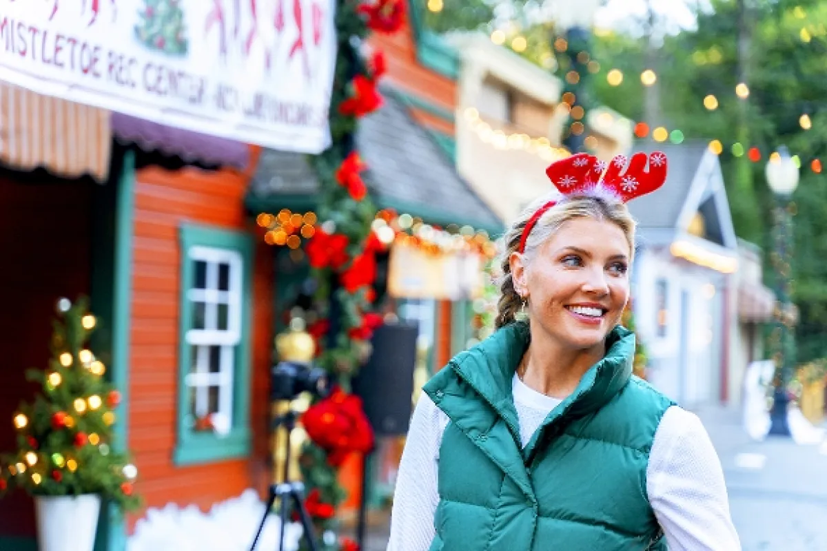 Všetko dobré na Vianoce (Fit for Christmas), 2022 - fotogaléria