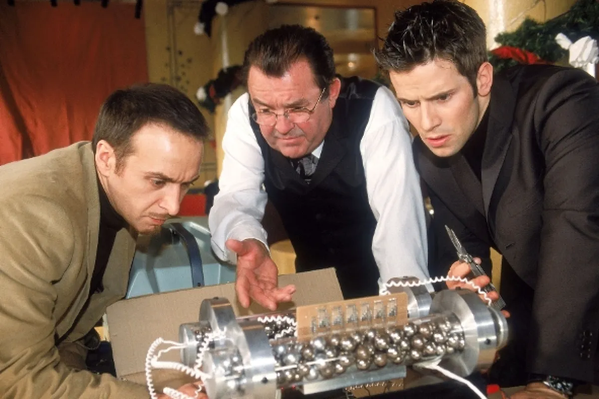 Kobra 11 (Alarm für Cobra 11 VII), 2003 - fotogaléria