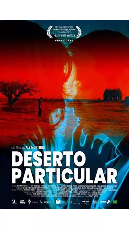 Soukromá pustina (Private Desert), 2021 - fotogaléria