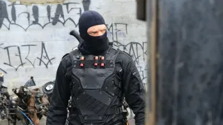 Likvidátor: Znovuzrodenie