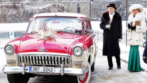 Ten, kdo tě miloval