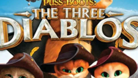 Kocúr v čižmách: Vianočné prekvapenie