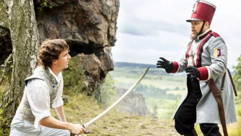 Záhada strašidelného zámku