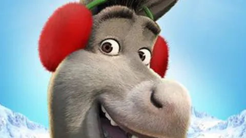 SHREKove druhé Vianoce