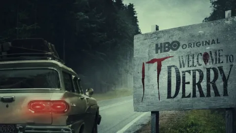 TO: Vítejte v Derry (1)