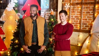 Svadba pod stromček