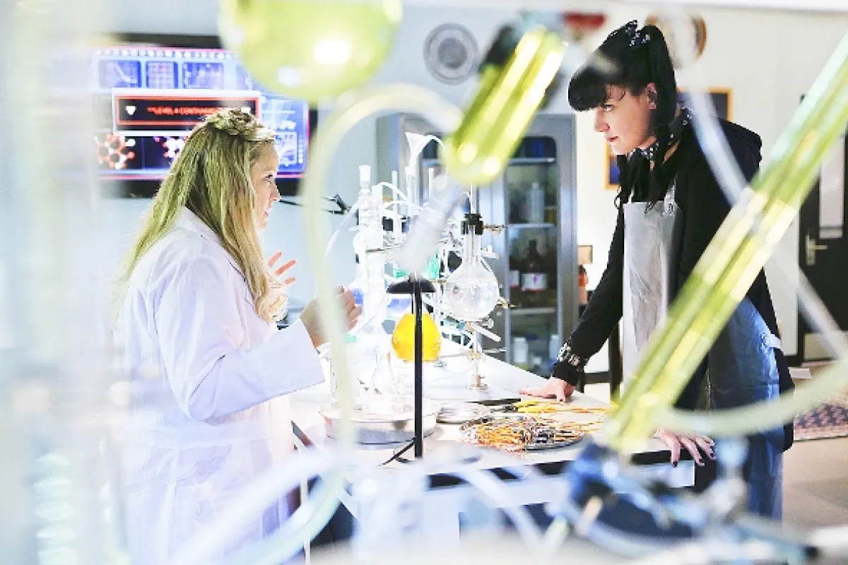 NCIS - Námorný vyšetrovací úrad, 2015 - fotogaléria