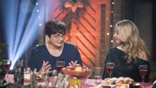 Vánoční posezení u muziky