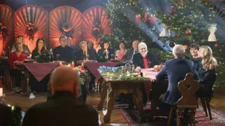 Vánoční posezení u muziky