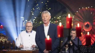 Vánoční posezení u muziky