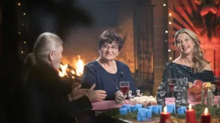 Vánoční posezení u muziky