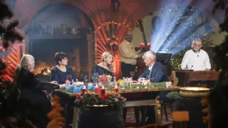 Vánoční posezení u muziky