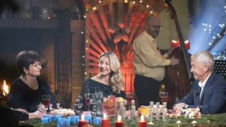 Vánoční posezení u muziky