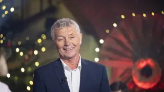 Vánoční posezení u muziky