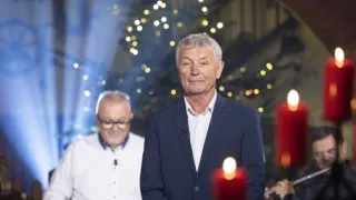 Vánoční posezení u muziky