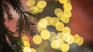 Vánoční posezení u muziky