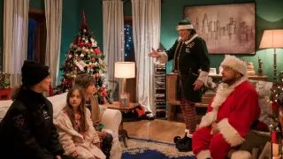 Karácsonyi csibészek