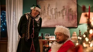 Karácsonyi csibészek