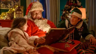 Karácsonyi csibészek