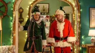 Karácsonyi csibészek