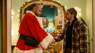 Karácsonyi csibészek