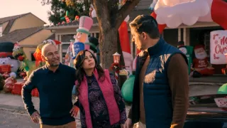 Karácsonyi fénytusa