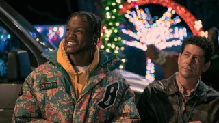 Karácsonyi fénytusa